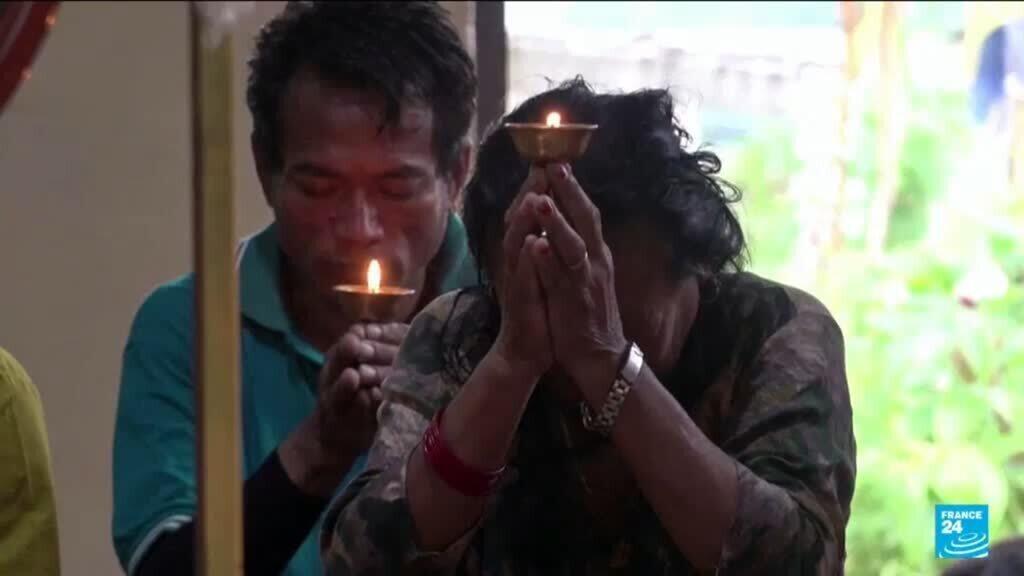 Nepal'de sel felaketi: Yas günü ve umut veren kurtarışlar