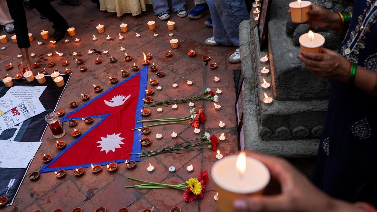 Nepal'de sel felaketinin 13. gününde ulusal yas ilan edildi