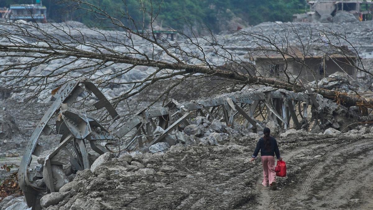 Nepal'deki sel felaketleri: Toplumlar yeniden nasıl inşa edilir