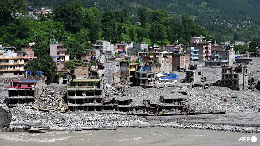 Nepal sel hasarını 4.78 milyar dolar olarak açıkladı