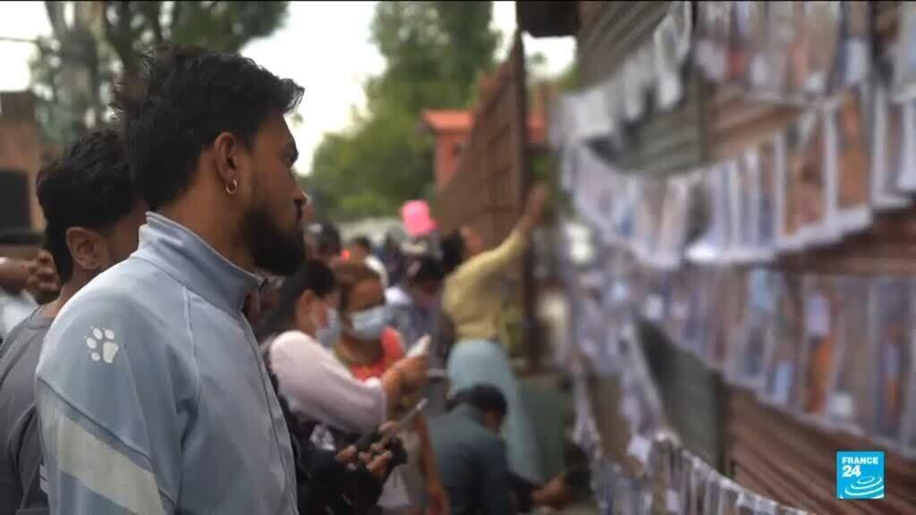 Nepal Selleri: Morglar Doldu, Aileler Umutsuzca Sevdiklerini Arıyor