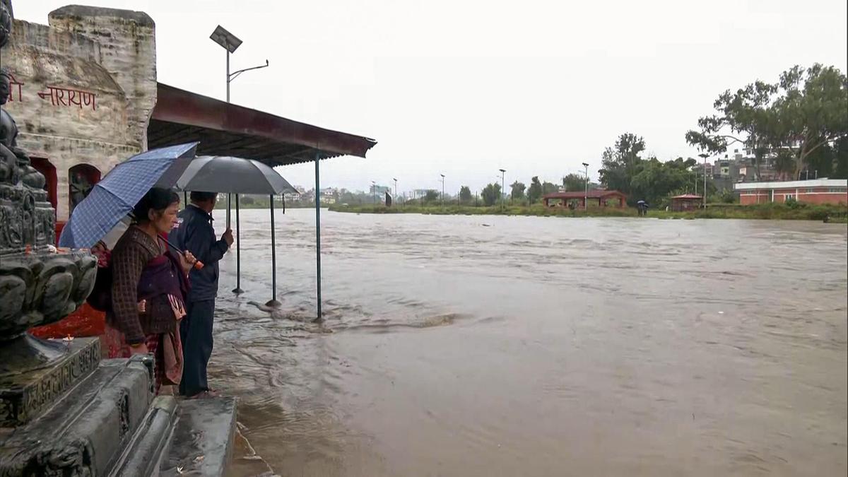 Nepal'de Şiddetli Yağışlar: Sel ve Heyelan Felaketi