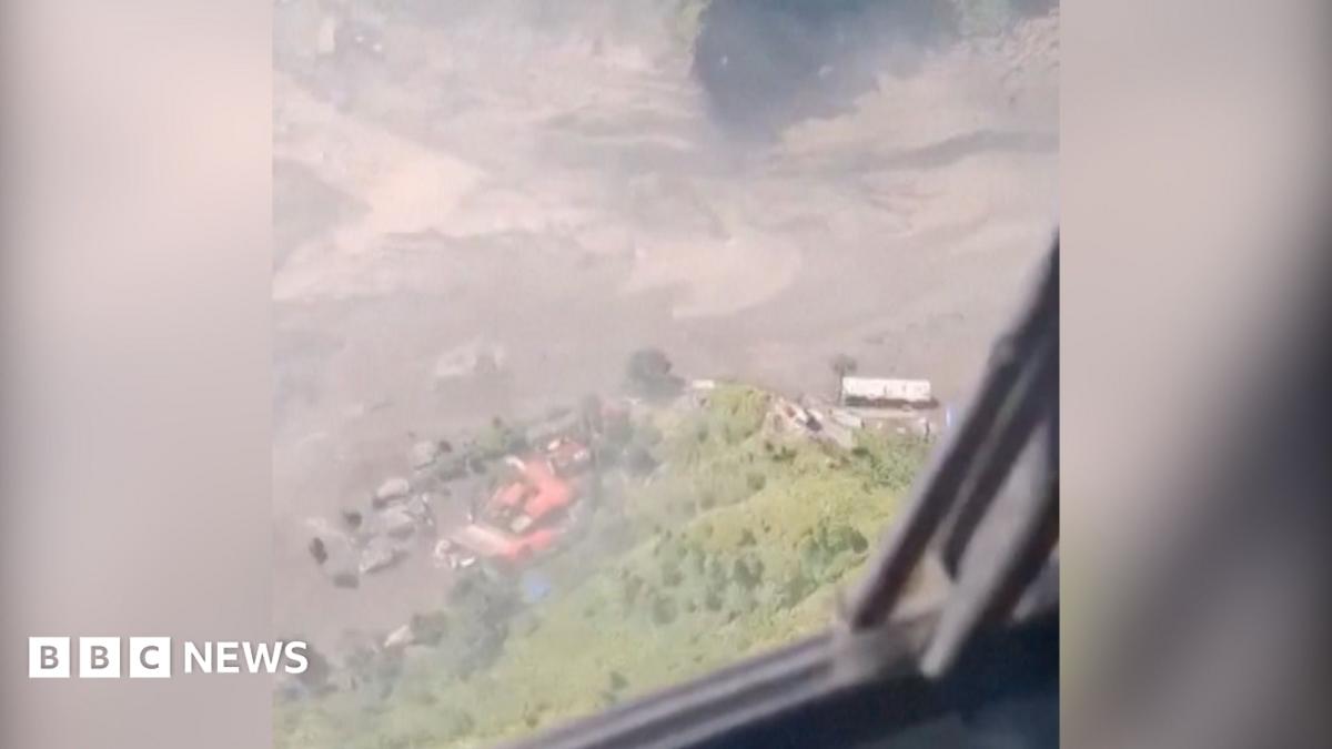 Nepal-Tibet Sınırında Ani Sel: Yüzlerce Kişi Kayıp