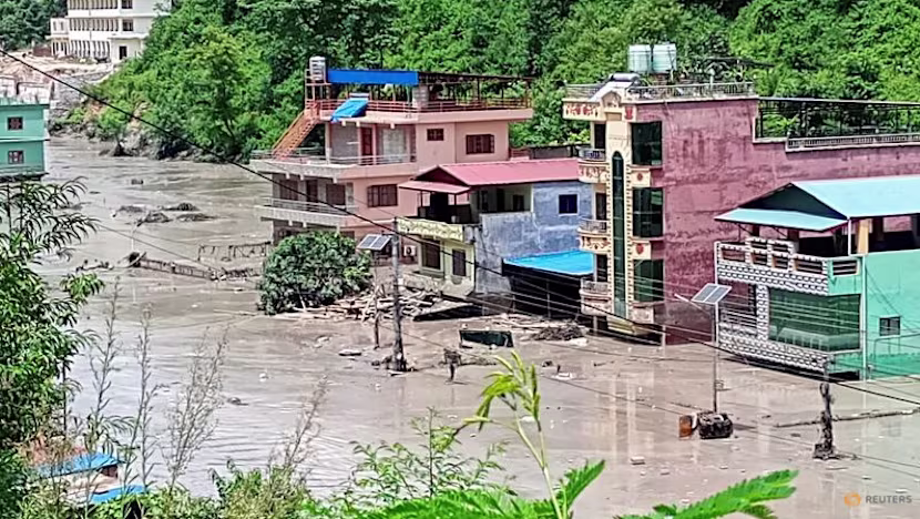 Nepal-Tibet Sınırındaki Sel Felaketi: 34 Avustralyalı ve 9 Güney Koreli Kayıp