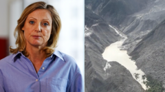 Nepal-Tibet'te yeni baraj gölü ikinci sel korkusu yaratıyor