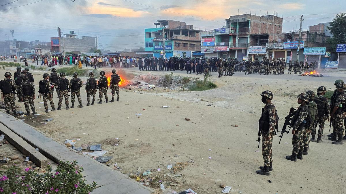 Nepal'deki toplumsal çatışmaların perde arkası