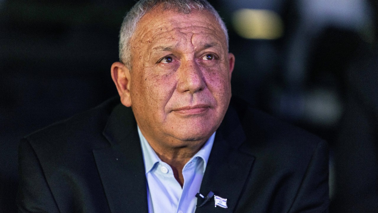 Netanyahu’nun en güçlü rakibi: Eski Genelkurmay Başkanı Eisenkot
