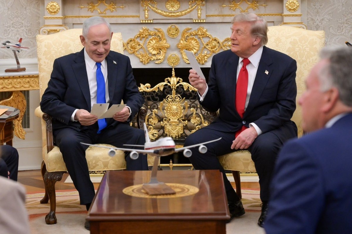 Netanyahu, ABD askeri yardımının 10 yılda kademeli bitirilmesini önerdi