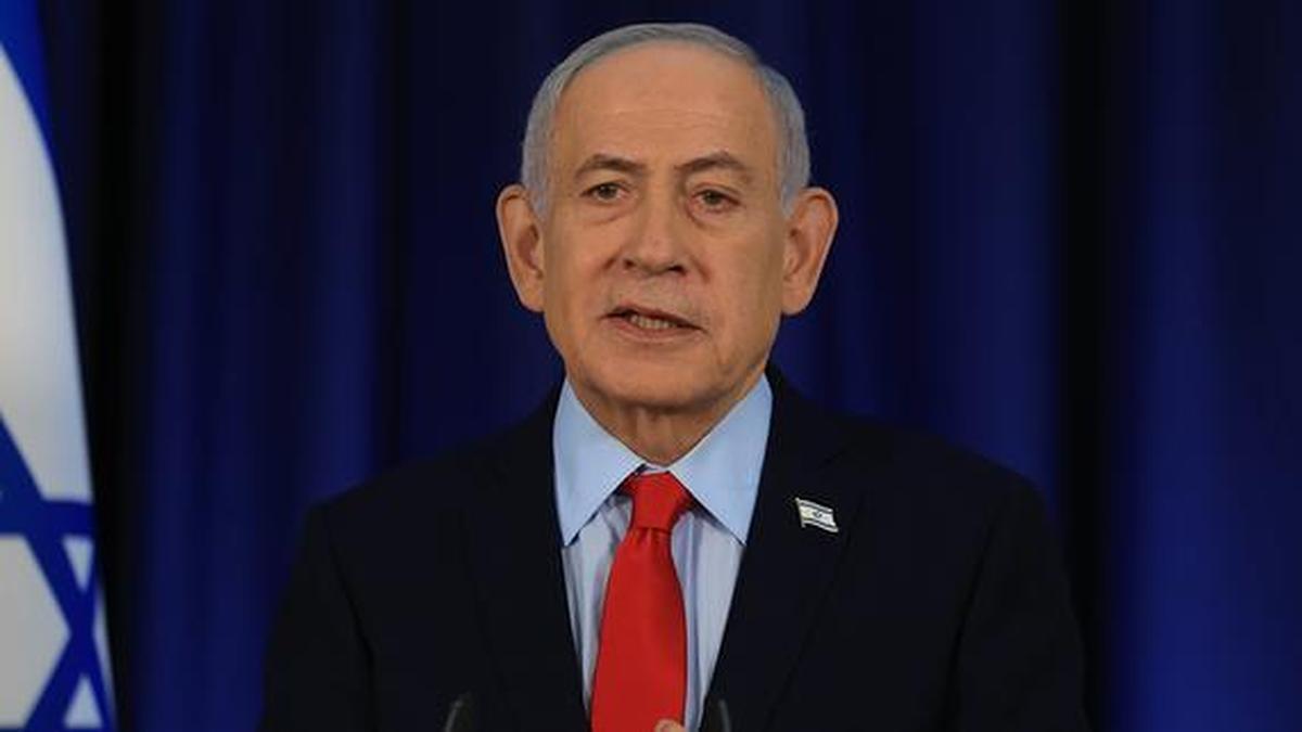 Netanyahu: ABD askeri yardımına bağımlılıktan kurtulmalıyız
