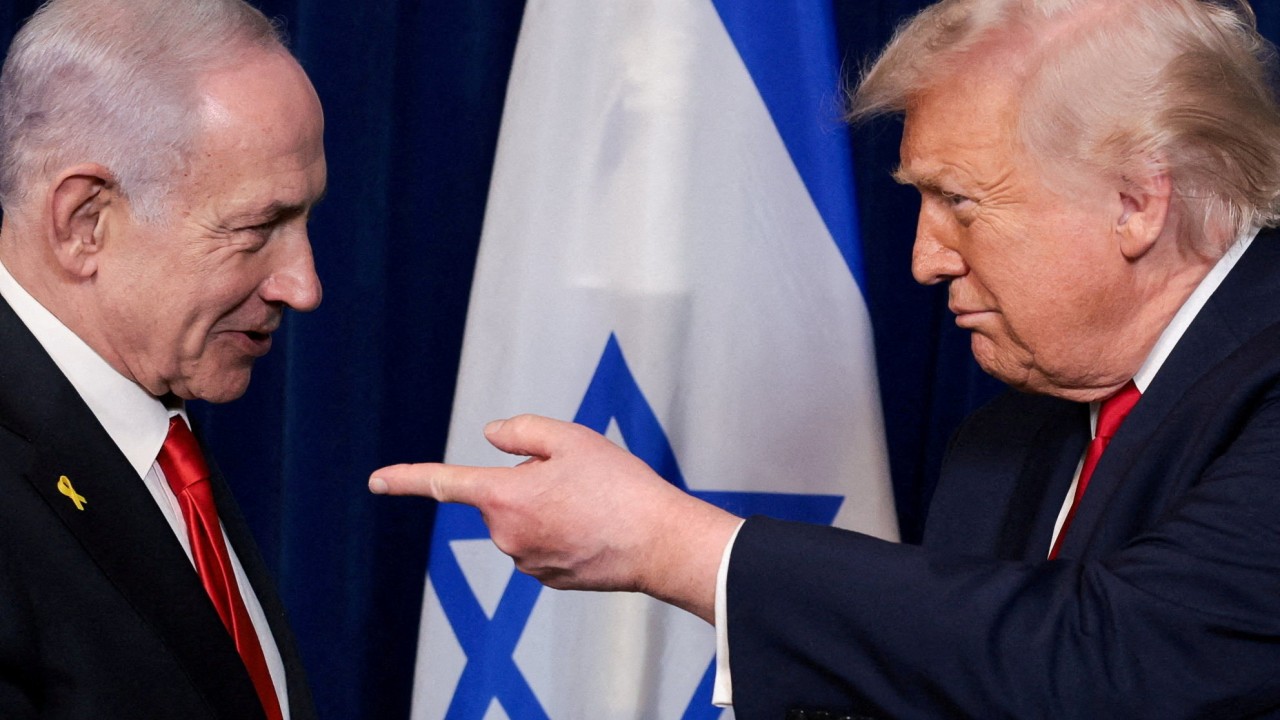 Netanyahu: ABD destekli Gazze planını kabul etmedik