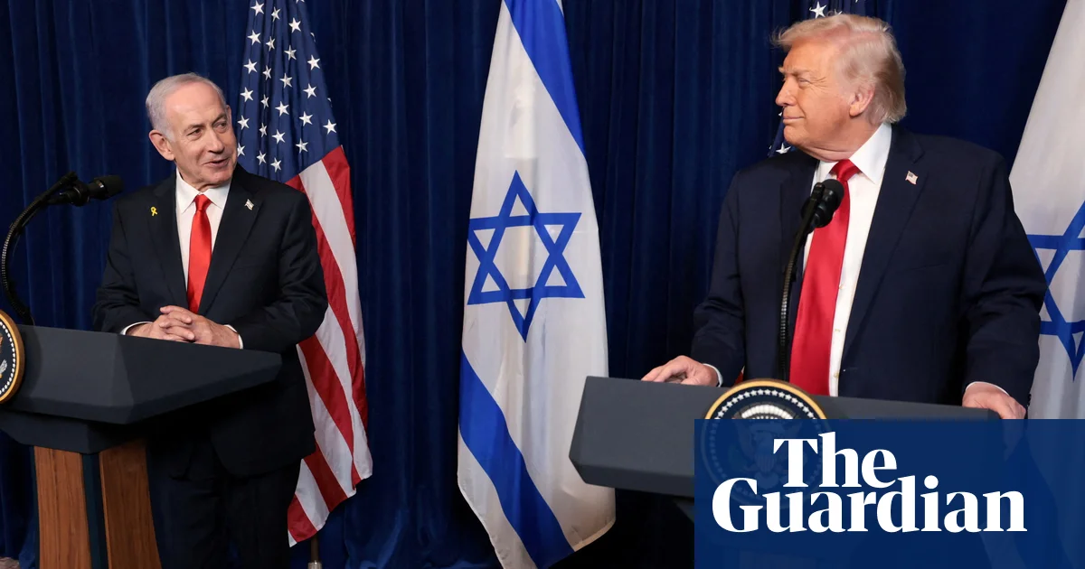 Netanyahu, ABD-İran barışının önündeki engel