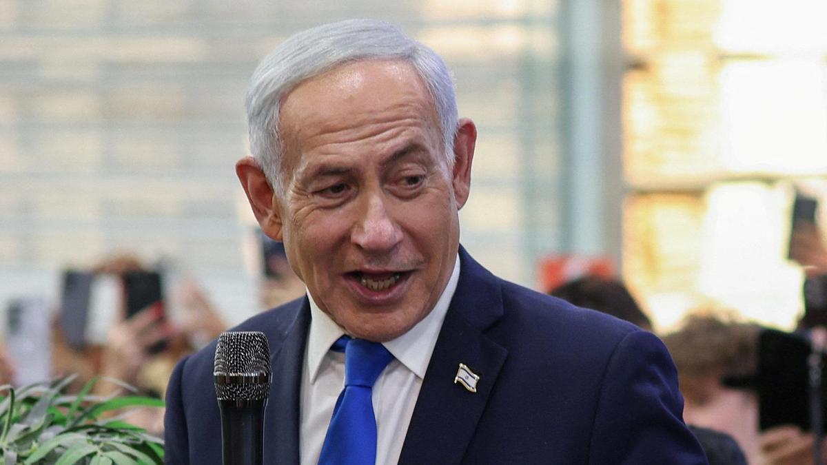 Netanyahu'dan ABD uyarısı: Hint ve Latin Amerika ittifakı çağrısı