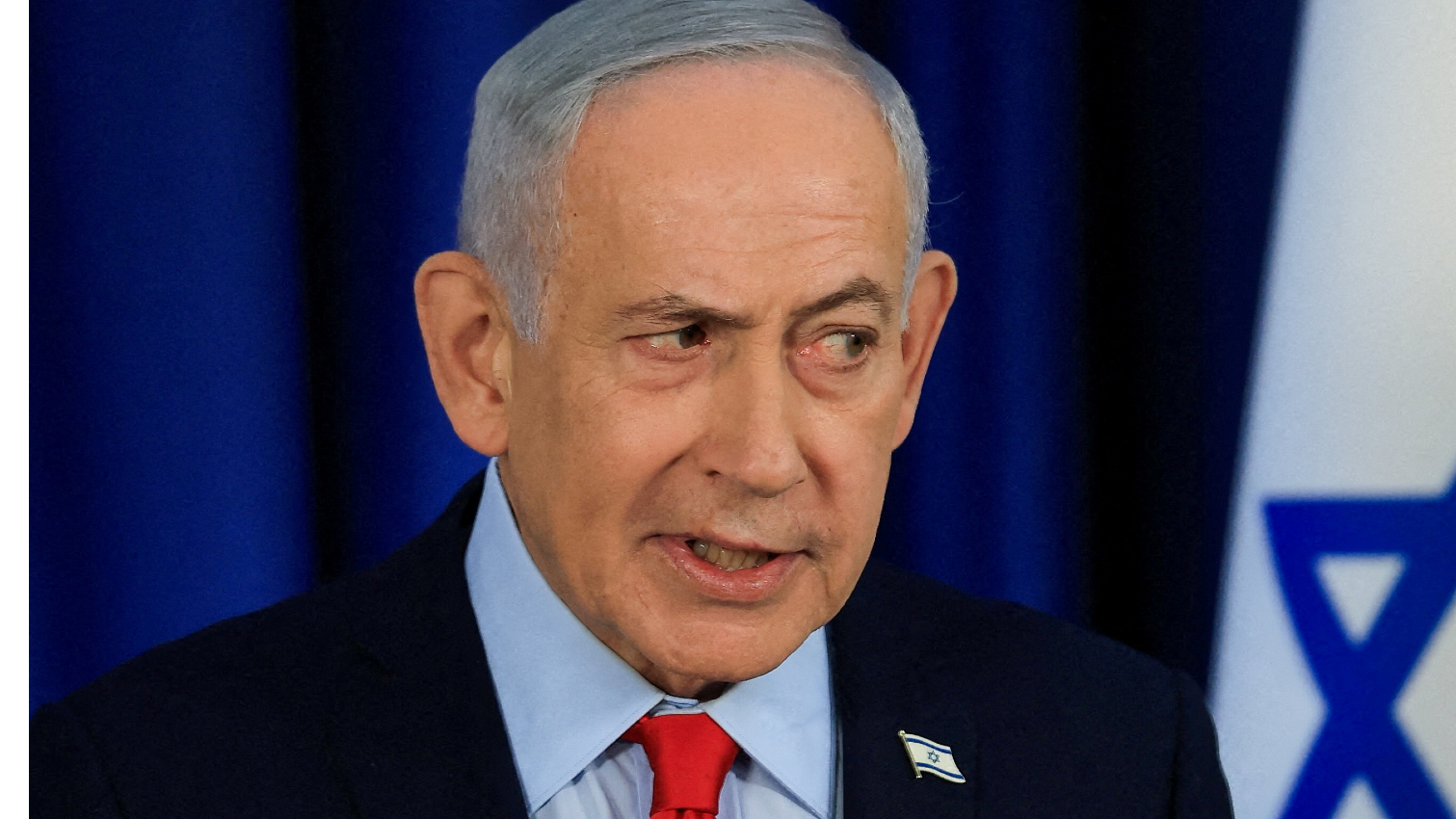 Netanyahu tüm Arap partileri bitirene kadar durmayacak