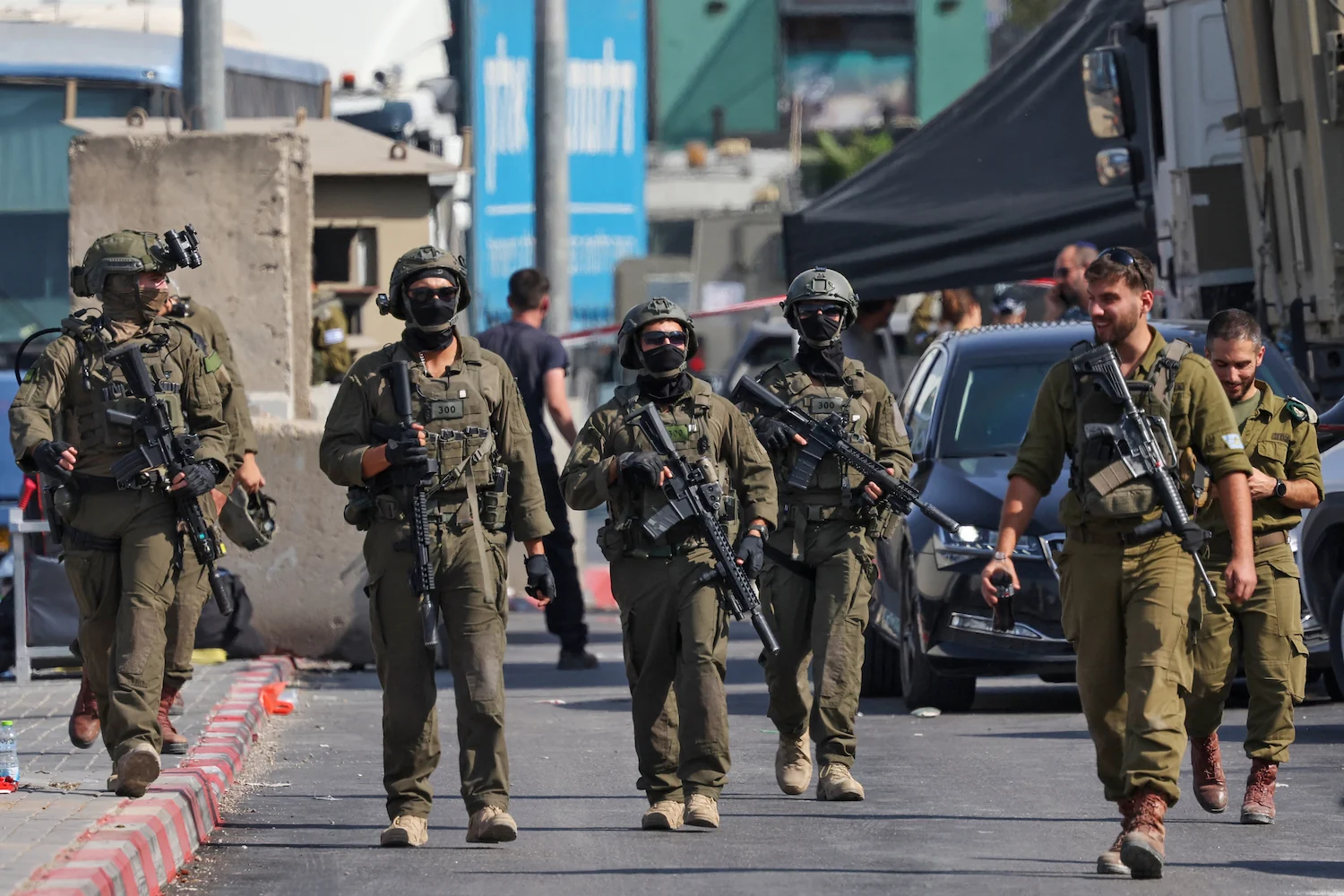 Netanyahu Batı Şeria'da Geniş Kapsamlı Askeri Operasyon Emri Verdi