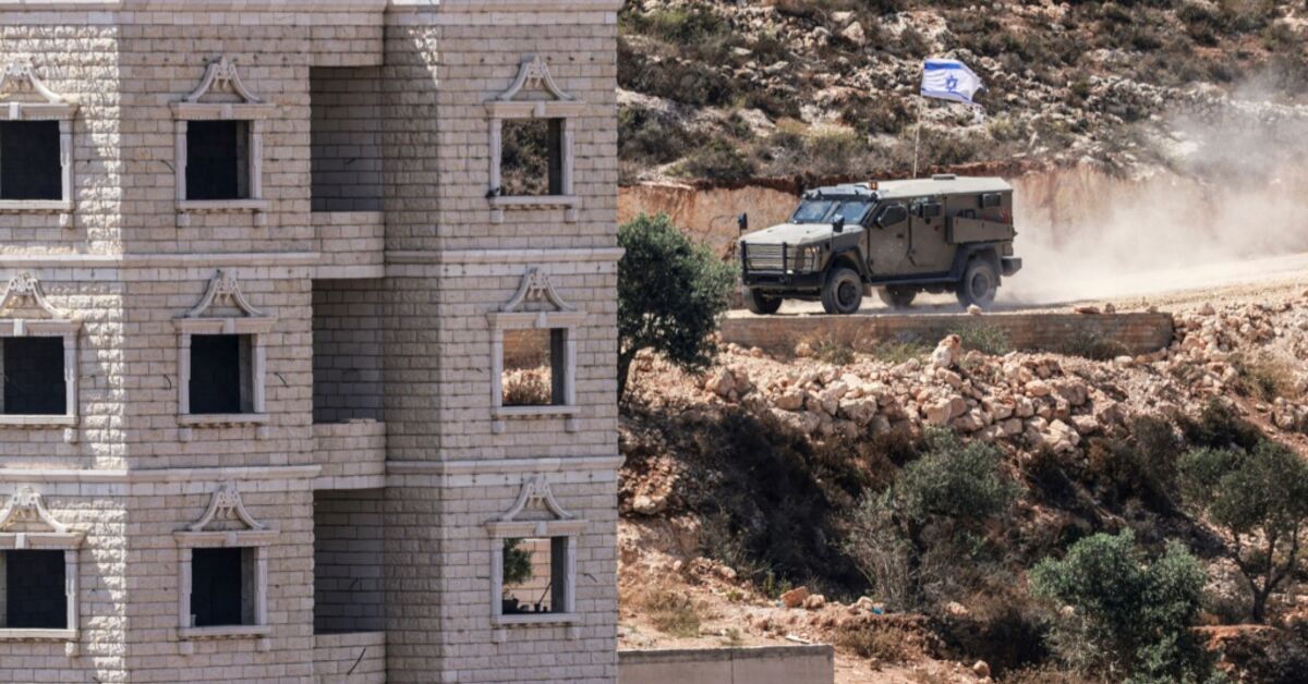 Netanyahu, Batı Şeria'daki köy baskınına tepki gösterdi