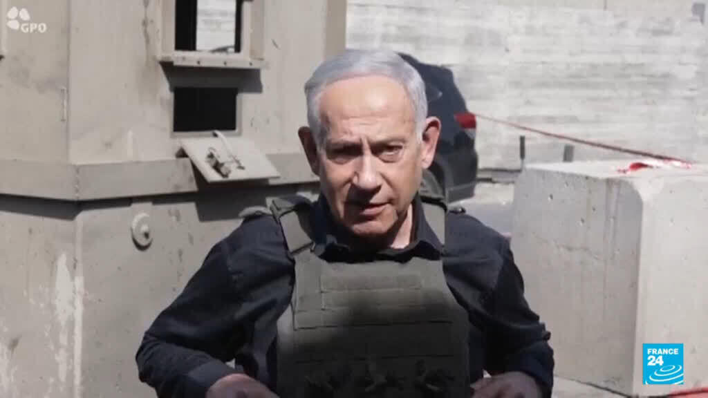 Netanyahu Batı Şeria'da operasyon emri verdi