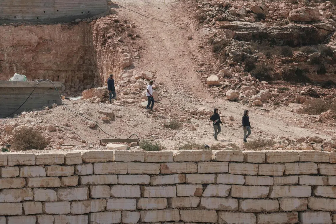 Netanyahu, Batı Şeria'daki yerleşimci saldırısını kınadı