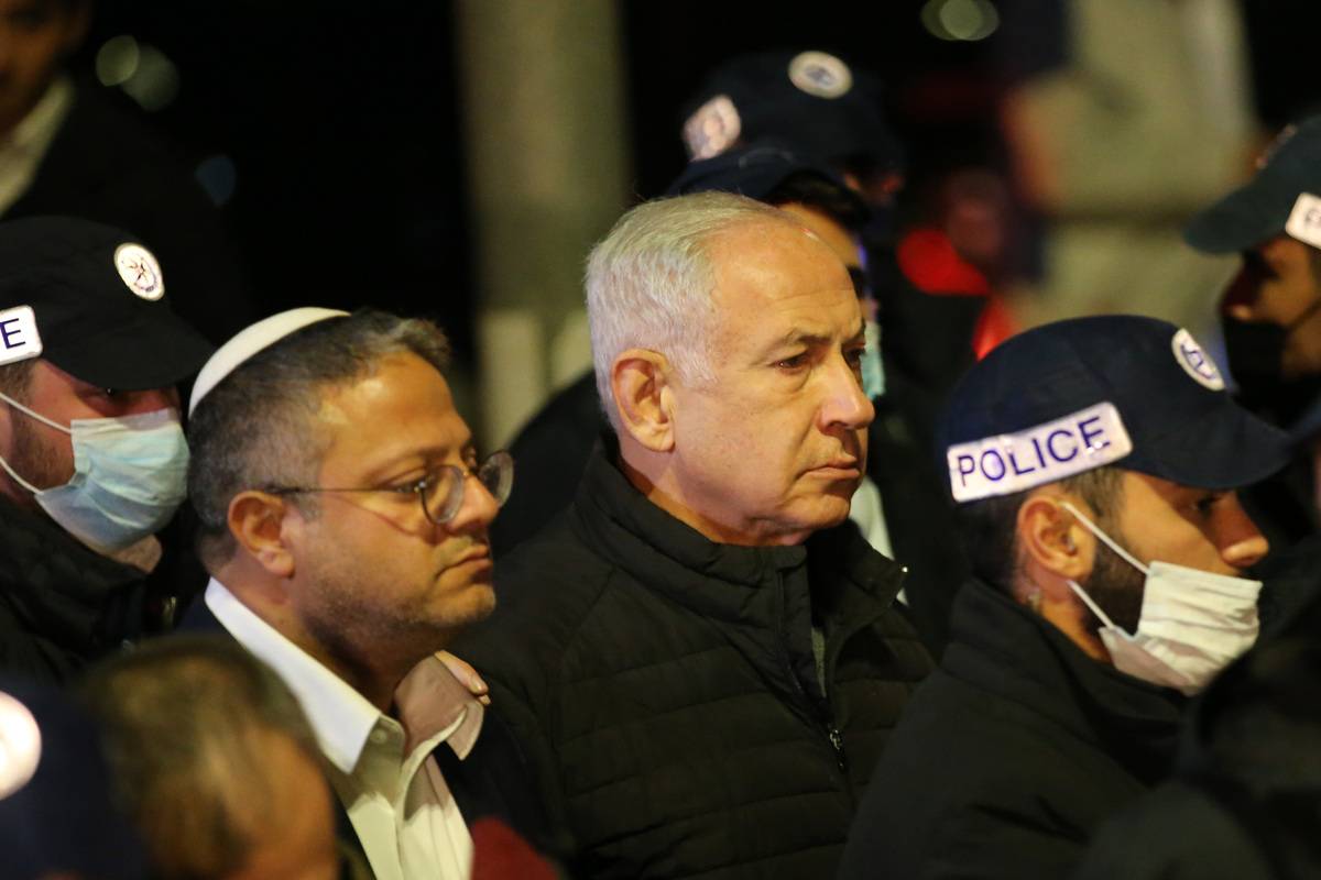 Netanyahu, Ben-Gvir'e kritik bakanlıkları vermeyi reddetti