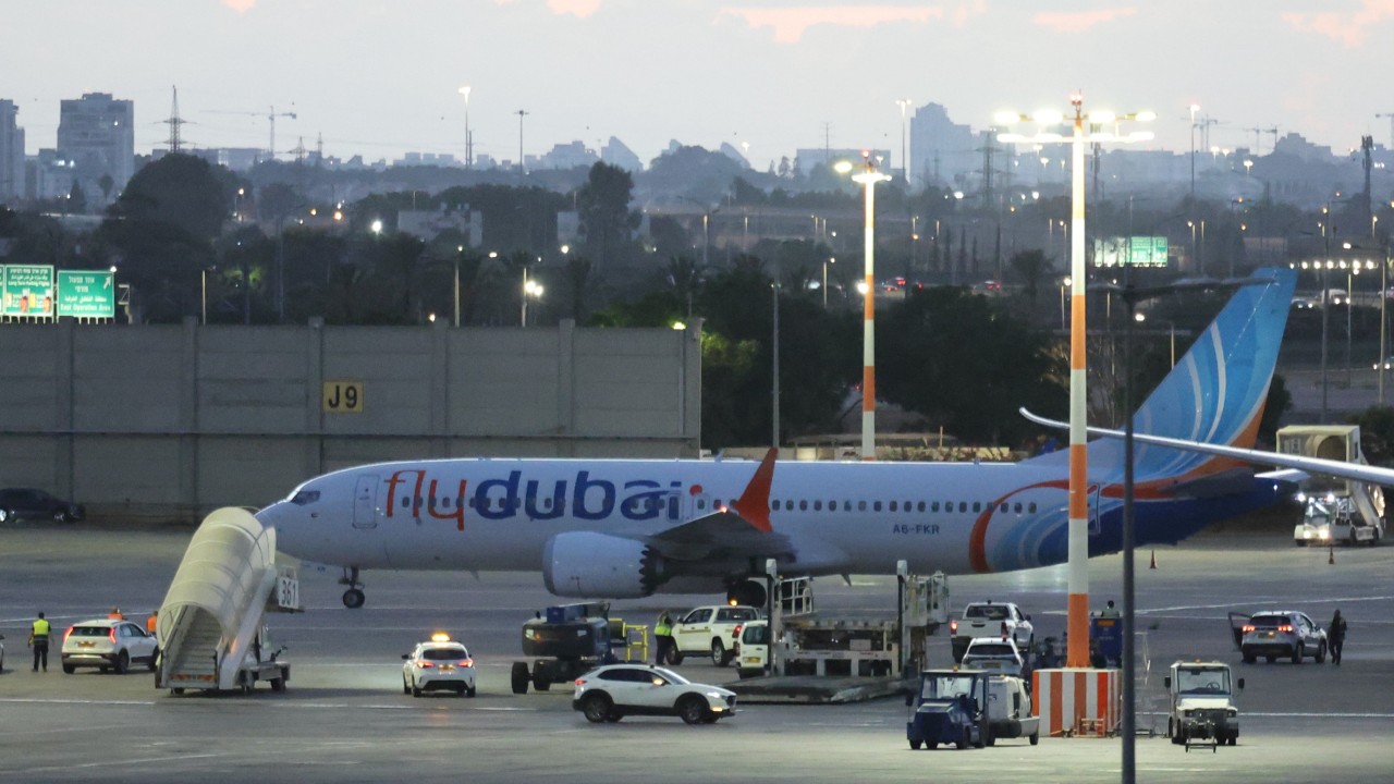 Netanyahu, Flydubai Faciasını Önleyen Hintli Pilotu Övdü