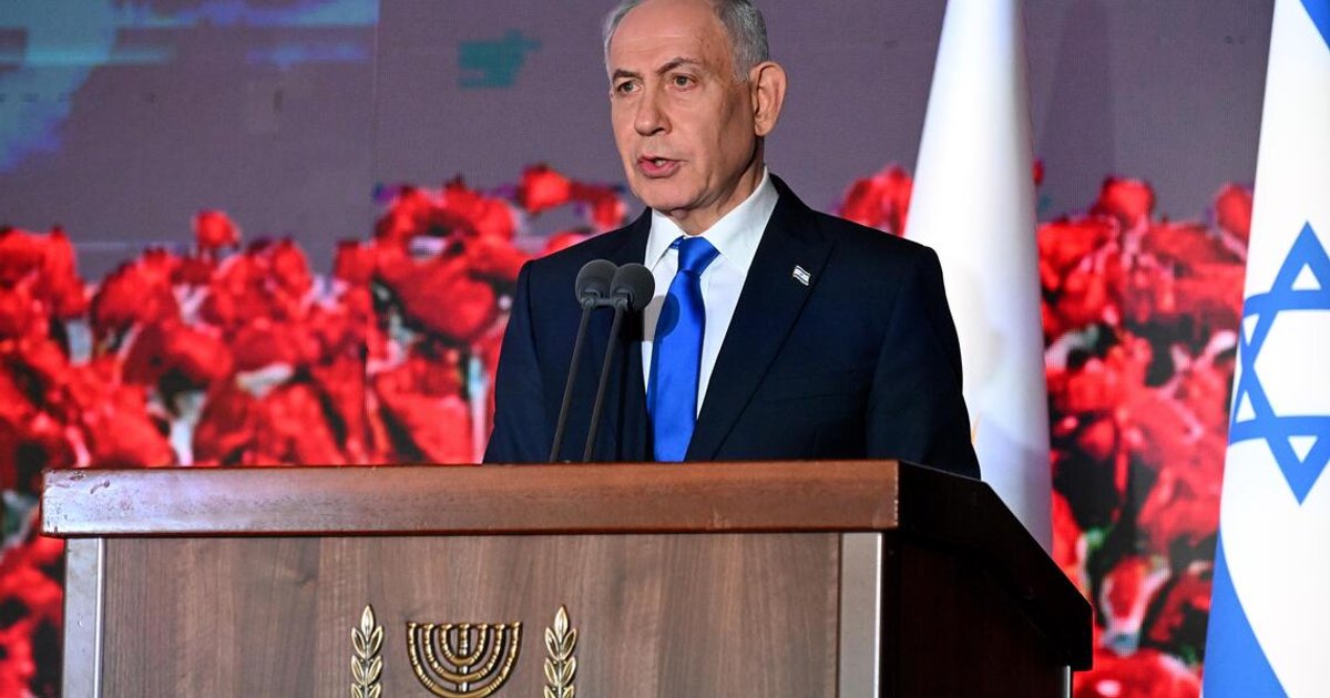 Netanyahu'dan Gazze Filmi İçin Kaynak Soruşturması Talebi