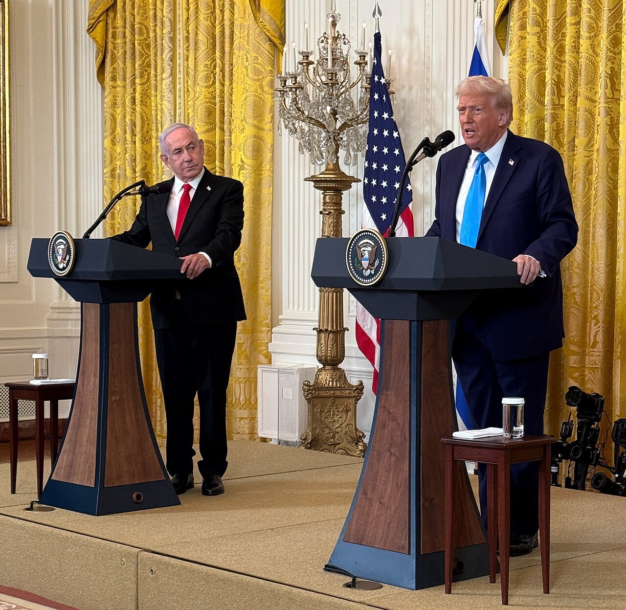 Netanyahu, Gazze Planını Reddetti, Trump'tan Koptu