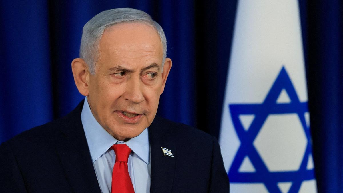 Netanyahu: Orduya Gazze'nin yüzde 70'ini kontrol etme emri verdim