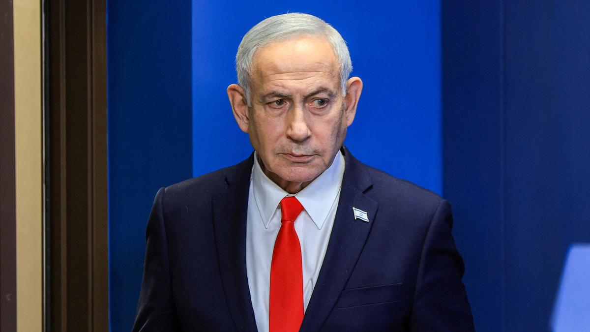 Netanyahu'dan geniş ulusal hükümet planı: Lübnan anlaşması İran'a darbe