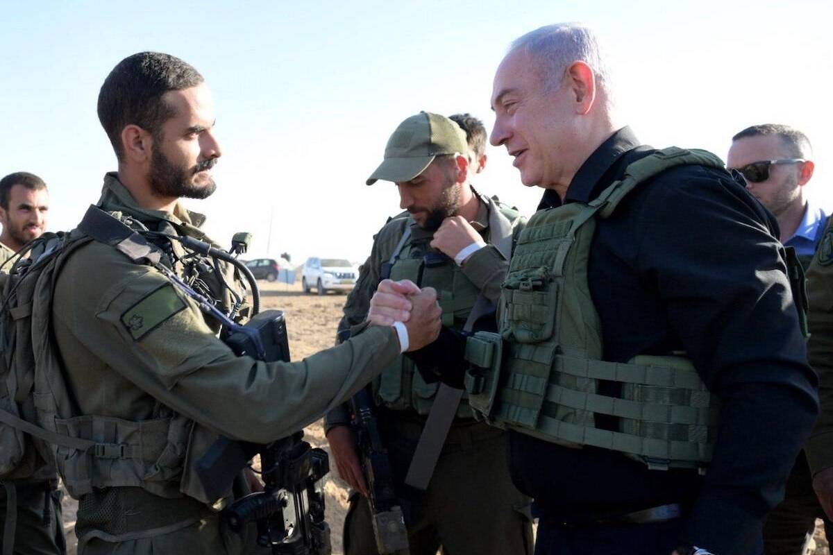 Netanyahu: Hamas sivil yönetimini bitiremedik, 'gönüllü göç' seçeneği hala masada