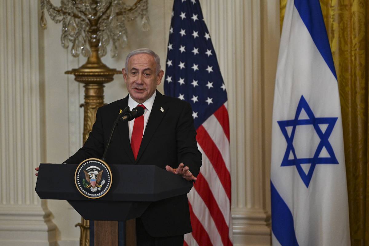 Netanyahu: Hizbullah silahsızlanana kadar Güney Lübnan'da kalacağız