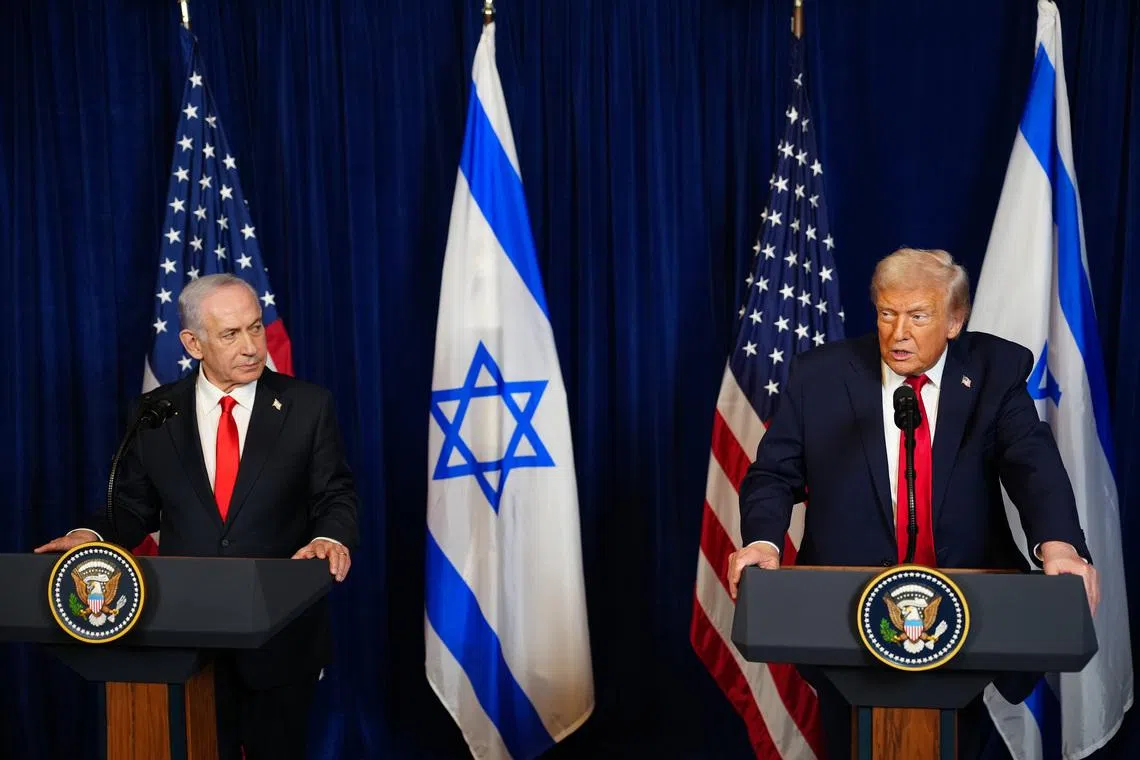 Netanyahu: İran anlaşmasından sonra ABD ile 'hayati ilişkiyi' koruyun