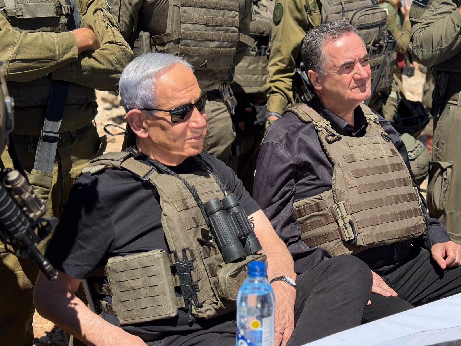 Netanyahu: İran'a karşı hedeflere 'çok yakınız
