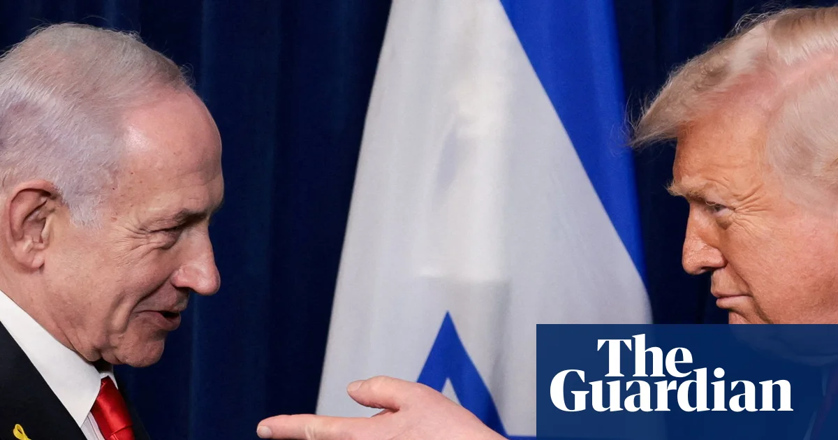 Netanyahu Trump'ın 'Tüm Kararları Ben Veririm' Çıkışına Rağmen İran'a Saldırı Emri Verdi