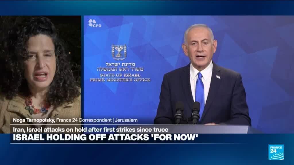 Netanyahu: İran'a saldırılarımız düşmanlığı durdurdu