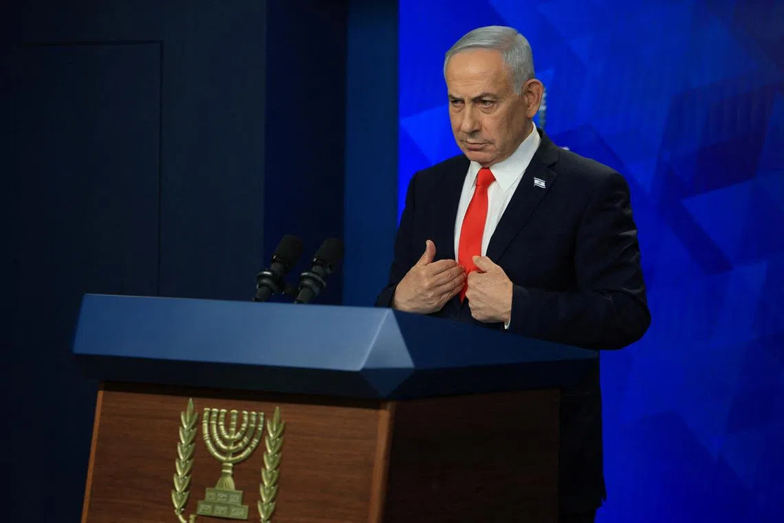 Netanyahu: İran ile savaş İsrail'i nükleer yok oluştan kurtardı