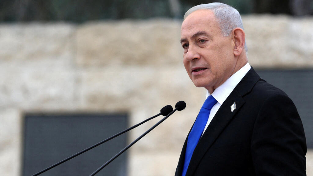 Netanyahu İsrail'deki Seçimlerde Yarışacak