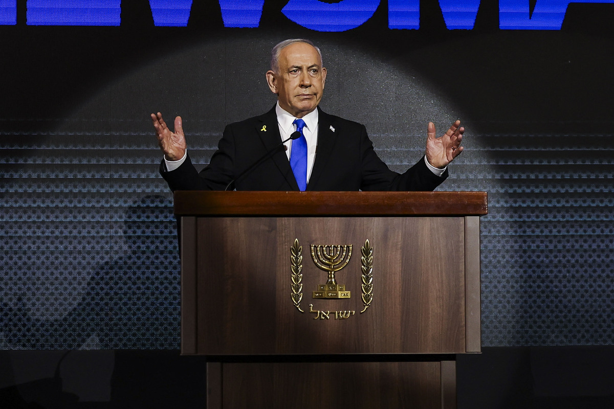 Netanyahu'nun Likud Partisi Anket Dipi: Ağustos 2025'ten Bu Yana En Düşük Seviye