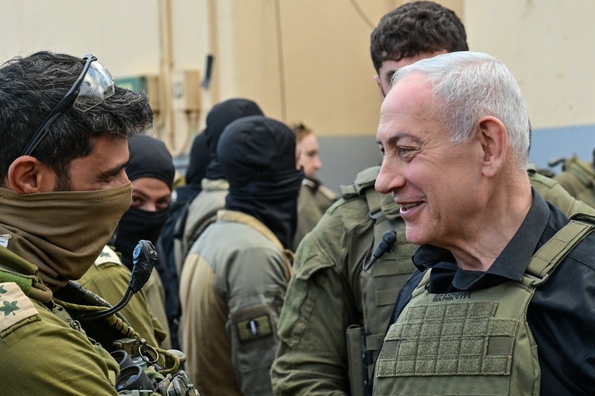 Netanyahu, Lübnan ateşkesini ihlal gerekçesiyle Beyrut’a saldırı emri verdi