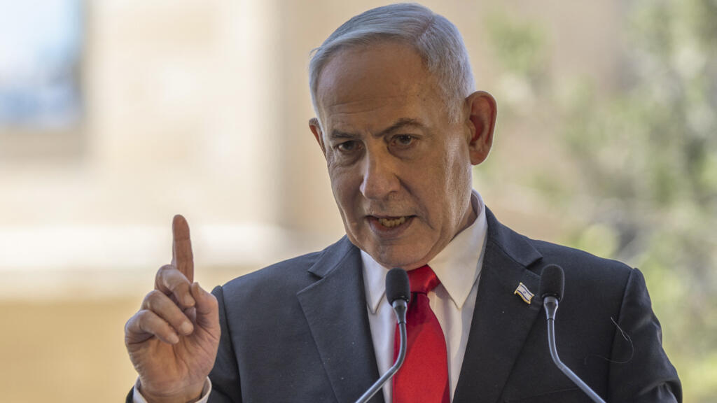 Netanyahu: Lübnanlı Hıristiyan köyleri İsrail'e ilhak talebinde bulundu
