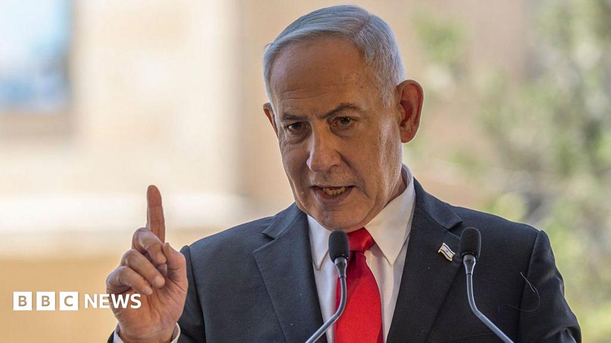 Netanyahu'dan New York Belediye Başkanı'na sert suçlama