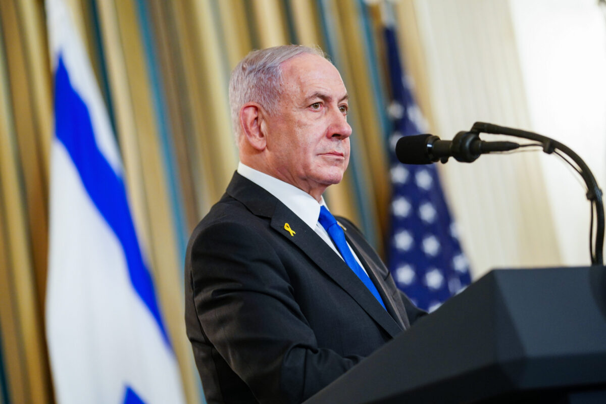Netanyahu New York'ta tutuklanma tehdidine rağmen BM'ye katılacağını açıkladı