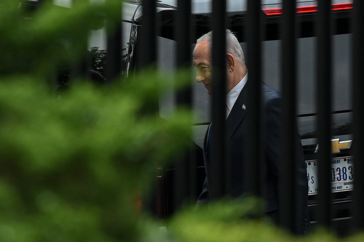 Netanyahu: Yurt dışında tutuklanırsam özel kuvvetler beni kurtarır