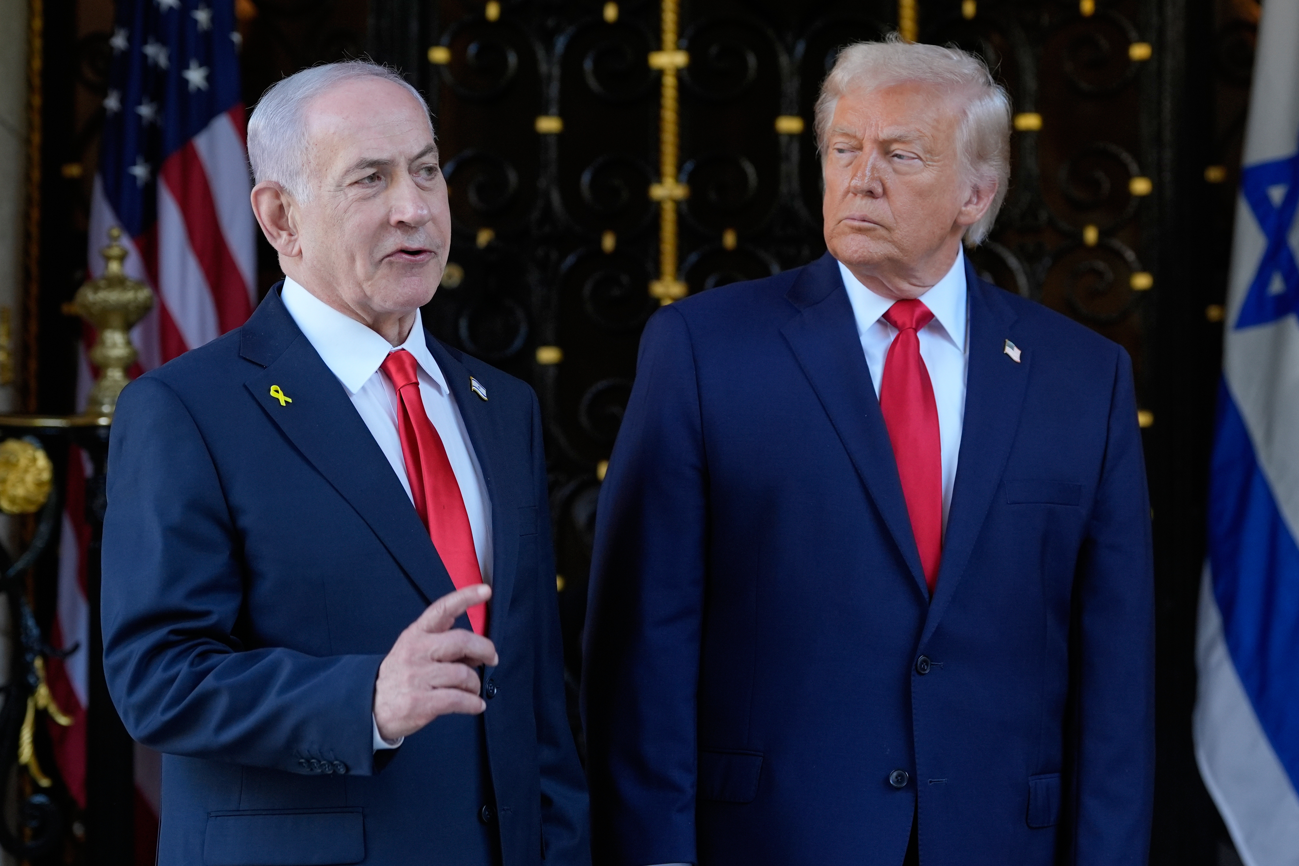 Netanyahu, Trump'ın Gazze Barış Planını Reddetti: Hamas Silah Bırakmadan Müzakere Yok