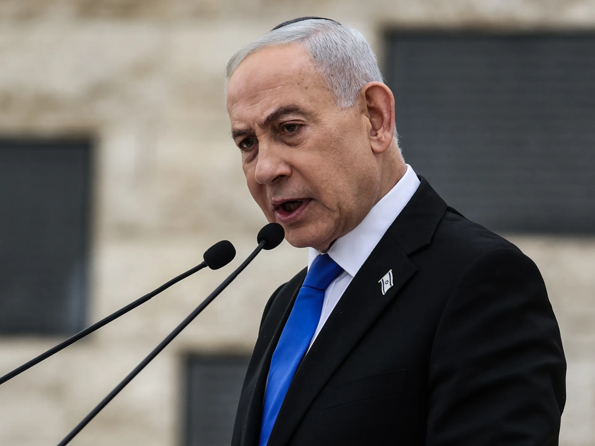 Netanyahu: Trump'la Aramız İyi, Türkiye F-35 Almamalı