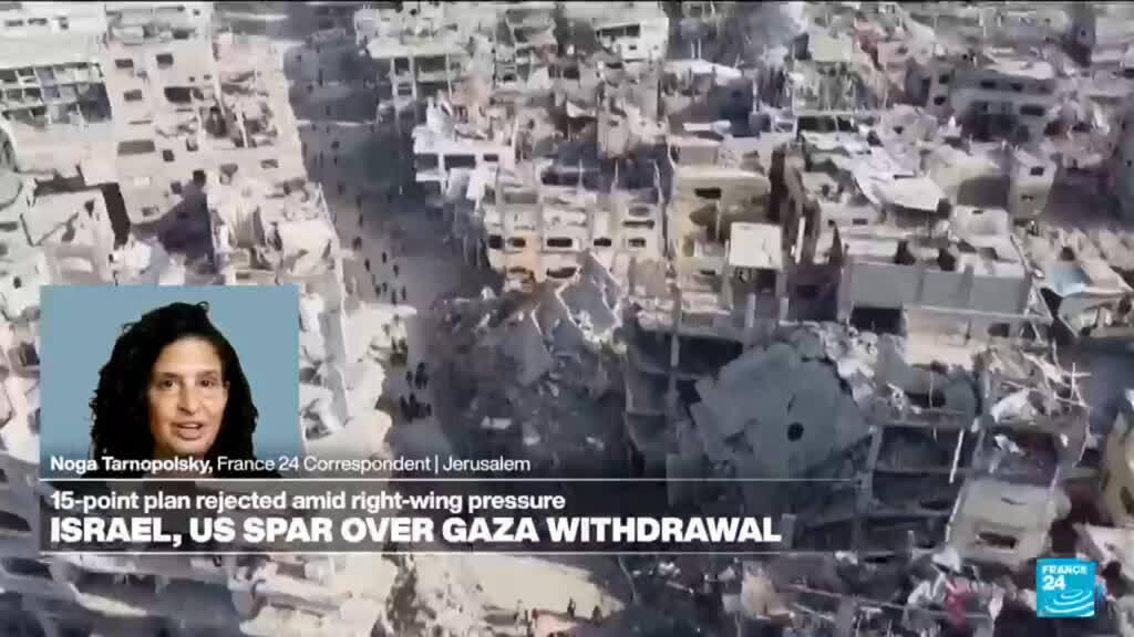 Netanyahu Trump'ın Gazze Planını Reddetti