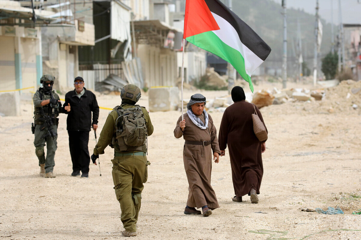 Netanyahu Tulkarm Kampı Sakinlerini 'Terörist' İlan Etti, Dönüşlerini Engelleme Sözü Verdi