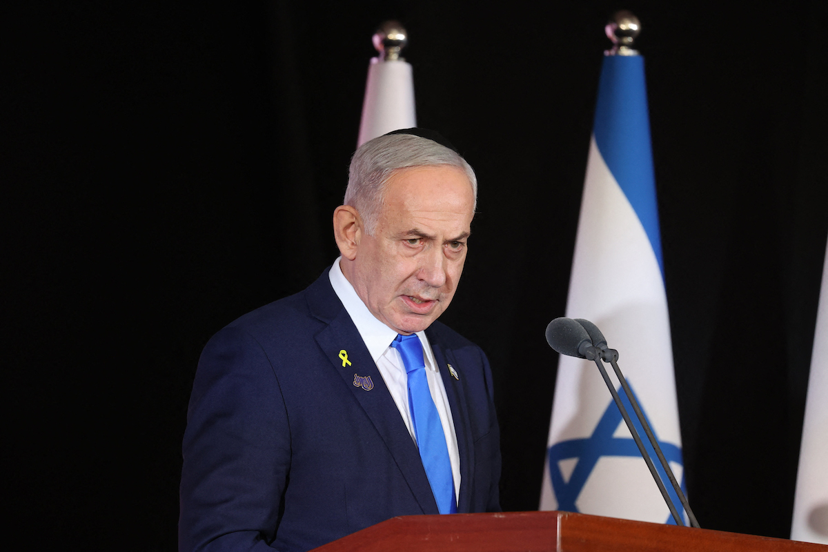 Netanyahu: Türkiye'ye Şam'a 'açık uyarı' gönderdik