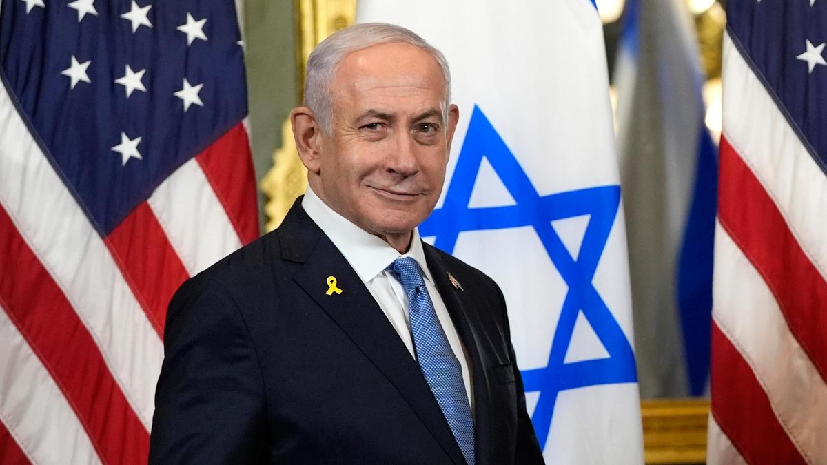 Netanyahu: Uçak Saldırısının Arkasında Radikal İslamcılar Var
