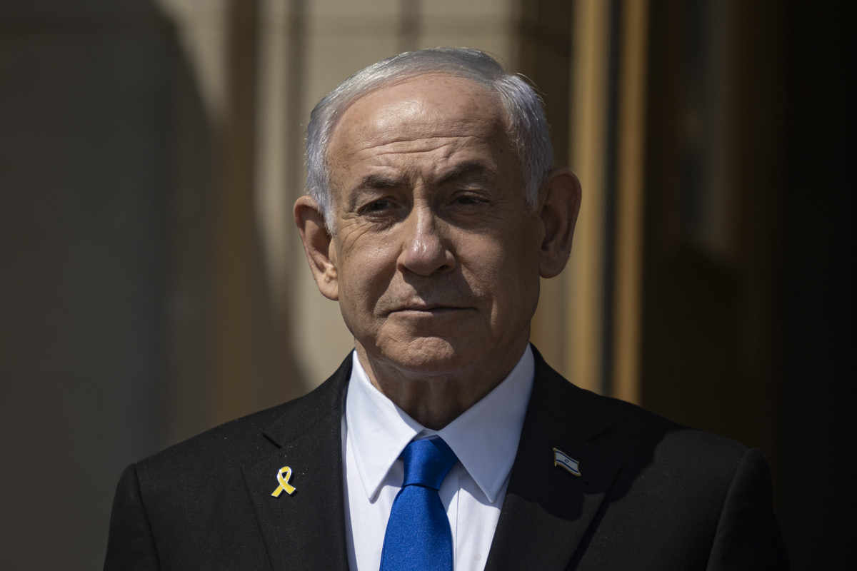 Netanyahu, Uluslararası Hukuk Zorluklarını ABD'li Hukuk Heyetiyle Görüştü
