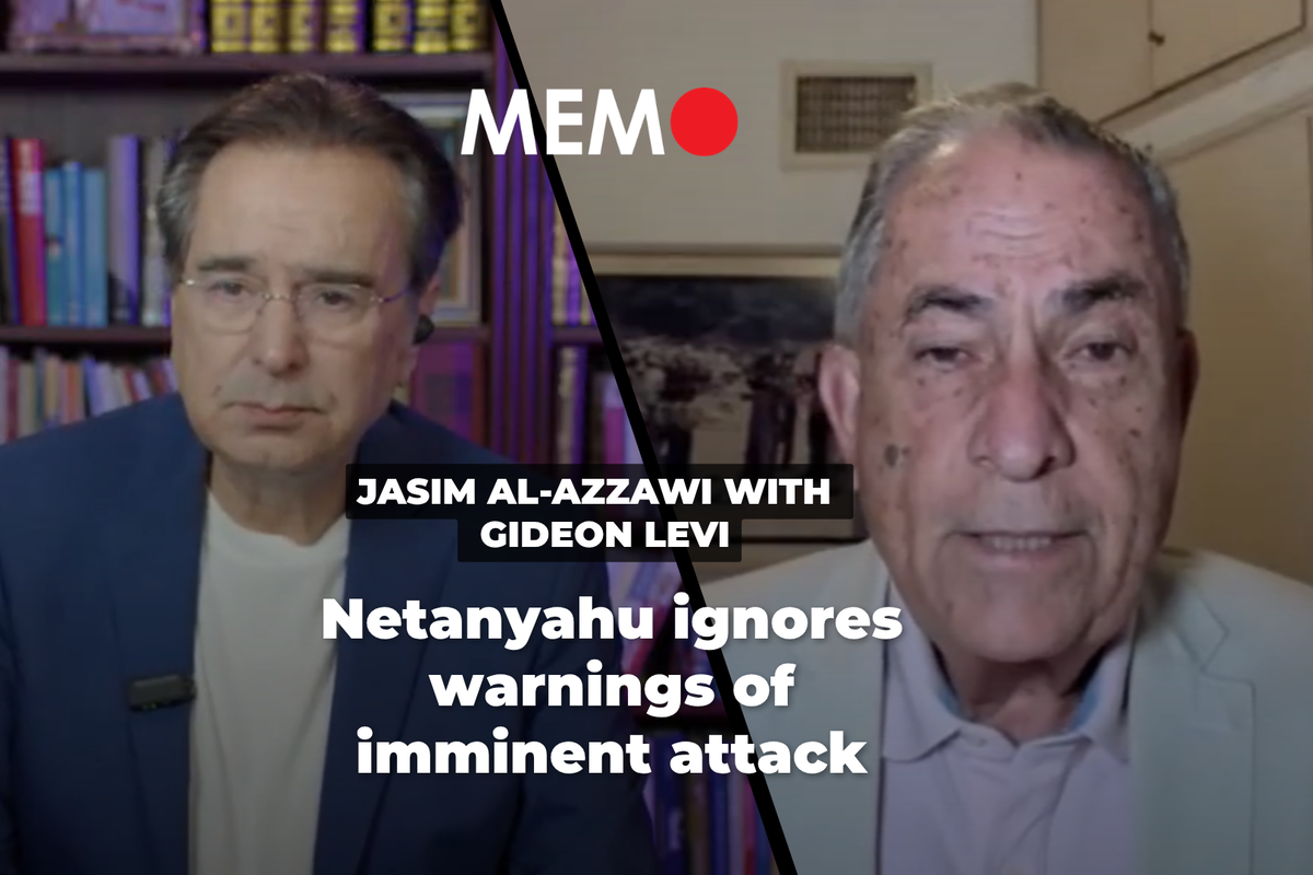 Netanyahu Uyarıları Görmezden Geliyor: Gideon Levi Podcast
