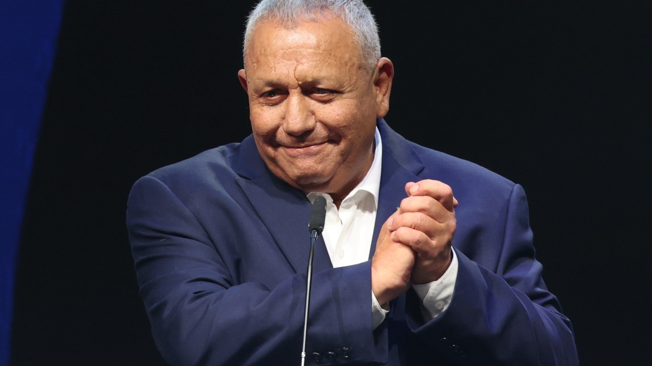 Netanyahu'yu Devirmeye Aday Eski Genelkurmay Başkanı Gadi Eisenkot